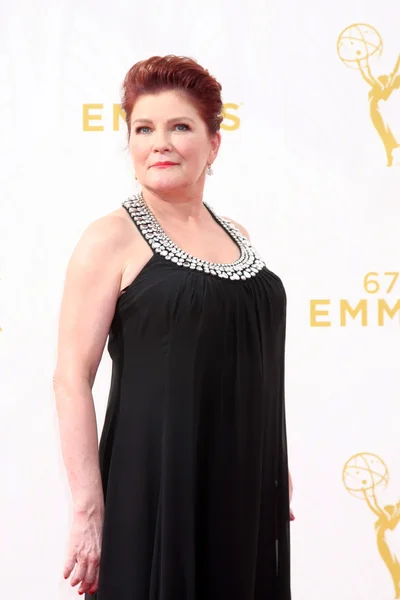 Actriz Kate Mulgrew —  Fotos de Stock