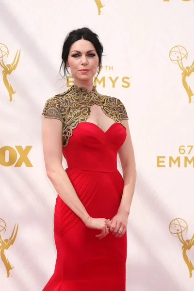 Schauspielerin laura prepon — Stockfoto