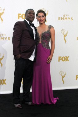 Tracy Morgan, Megan Wollover