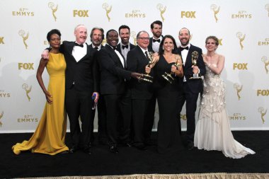 VEEP Cast and Producers