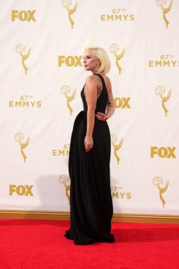 Şarkıcı Lady Gaga