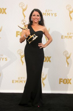 aktris Julia Louis Dreyfus