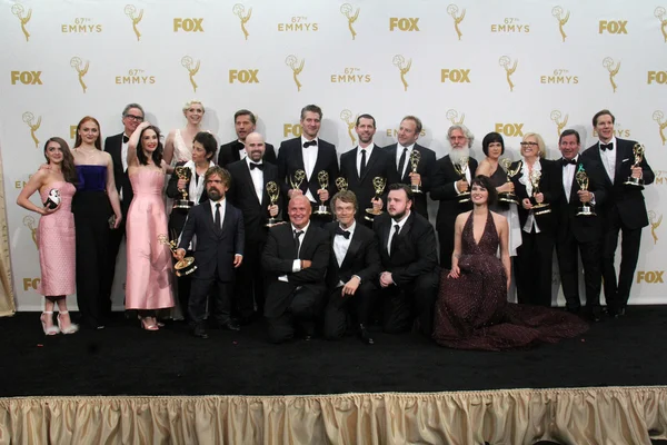 Game of Thrones Casting et Producteurs — Photo