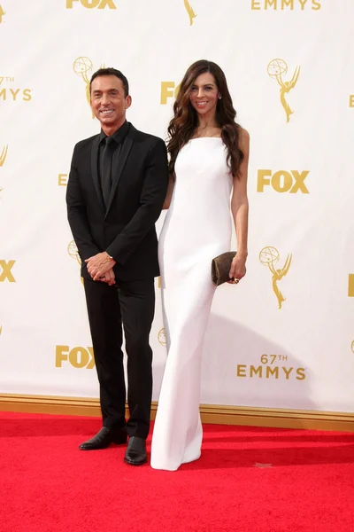 Bruno Tonioli, Terri Seymour —  Fotos de Stock