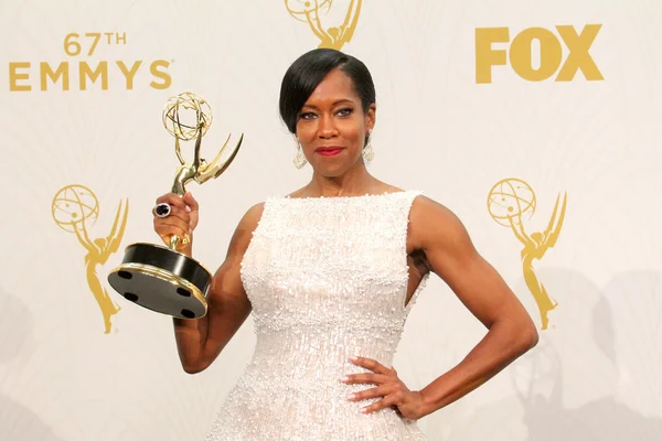 Herečka Regina King — Stock fotografie