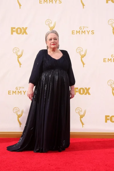 Actress Kathy Bates — Stock Photo, Image