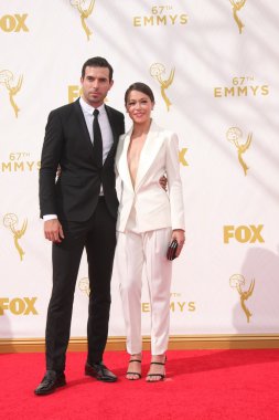 Tom Cullen, Tatiana Maslany.