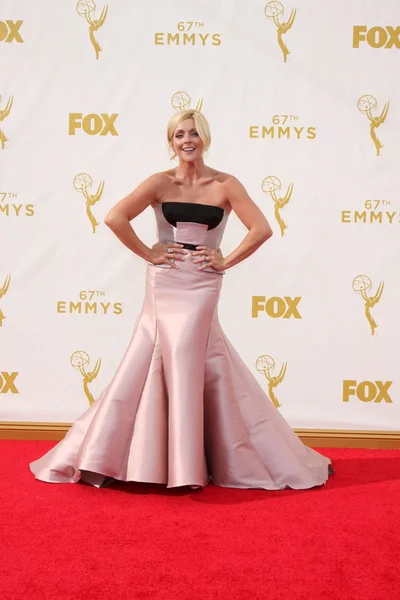 Atriz Jane Krakowski — Fotografia de Stock