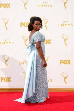 aktrist Lorraine Toussaint