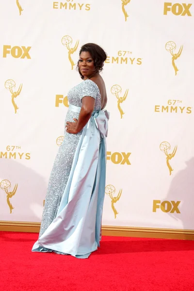 Aktrist Lorraine Toussaint — Stok fotoğraf