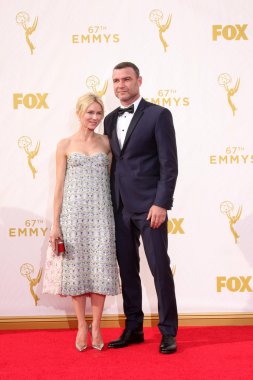 Naomi watts, canlı schreiber