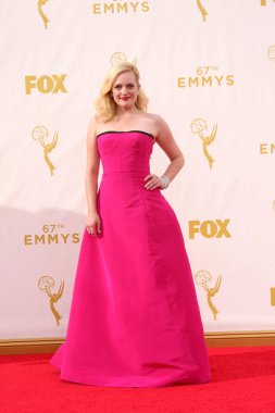 aktris Elisabeth Moss