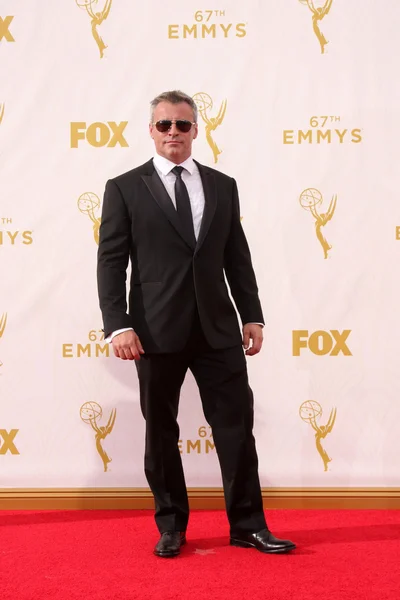 Ator Matt LeBlanc — Fotografia de Stock