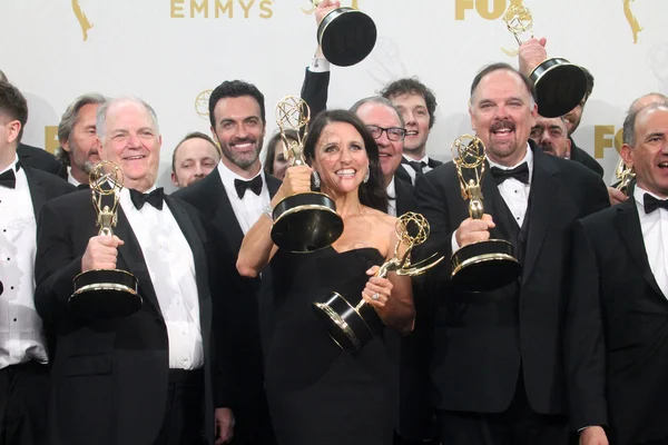 Julia Louis Dreyfus,  VEEP — Stok fotoğraf