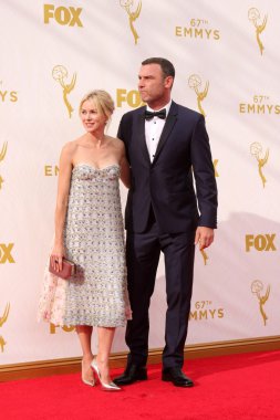 Naomi watts, canlı schreiber