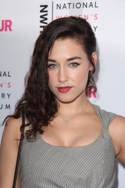 Actress Jade Tailor