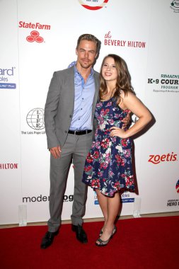 Derek Hough, Bindi Irwin