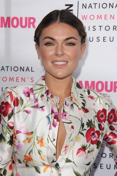 Actress Serinda Swan — Stock Photo, Image