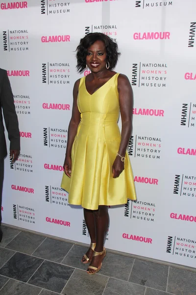 Actrice Viola Davis — Stockfoto