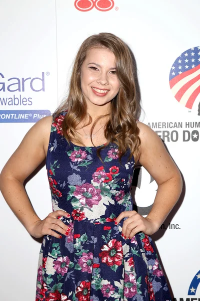 Actriz Bindi Irwin — Foto de Stock