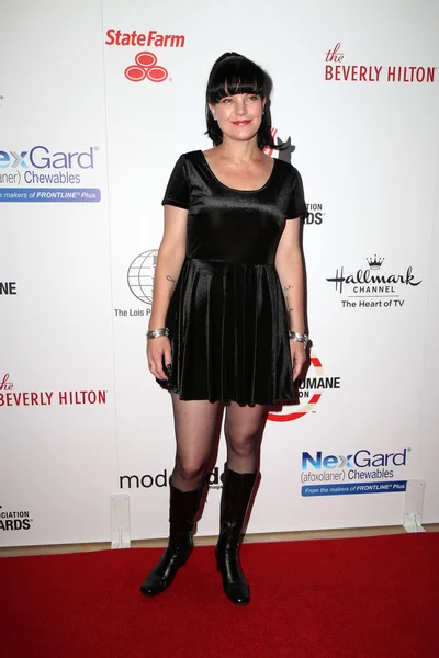 Actrice Pauley Perrette — Photo
