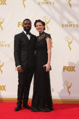 David Oyelowo, Jessica Oyelowo