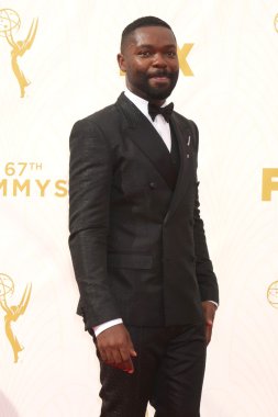 aktör David Oyelowo
