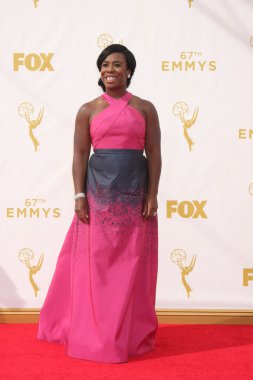 aktris Uzo Aduba