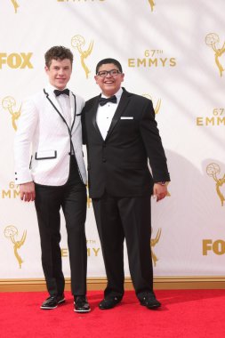 Nolan Gould, Rico Rodriguez