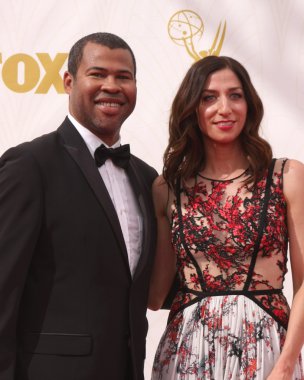 Jordan Peele, Chelsea Peretti