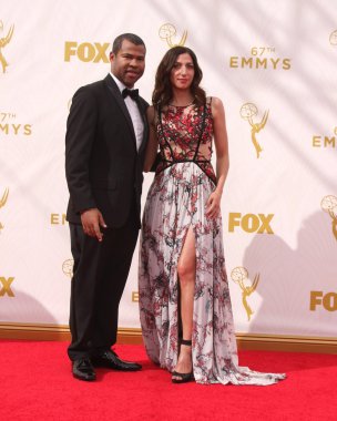 Jordan Peele, Chelsea Peretti