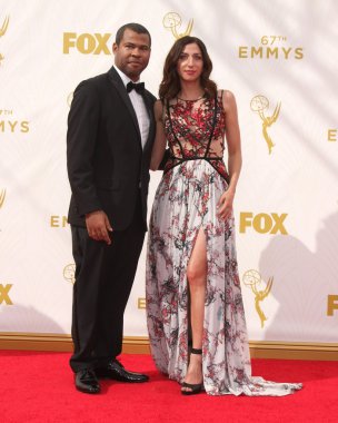 Jordan Peele, Chelsea Peretti
