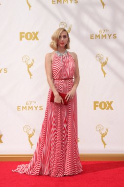 Sinema oyuncusu Zoe Kazan