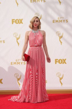 Sinema oyuncusu Zoe Kazan