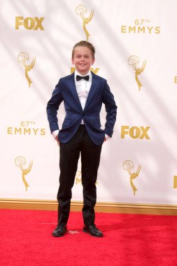 Actor Mason Vale Cotton