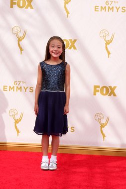 actress Aubrey Anderson Emmons