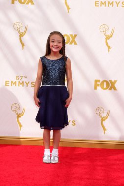 actress Aubrey Anderson Emmons