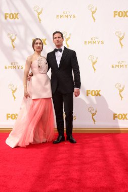 Andy Samberg, Joanna Newsom