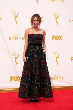 TV sunucusu Keltie Knight