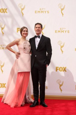 Andy Samberg, Joanna Newsom