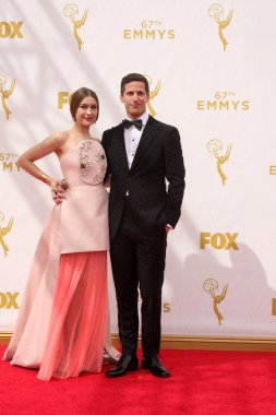 Andy Samberg, Joanna Newsom