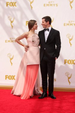 Andy Samberg, Joanna Newsom