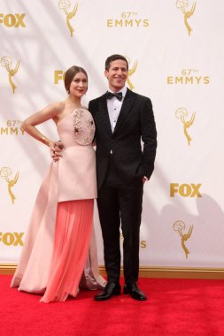 Andy Samberg, Joanna Newsom