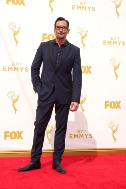 aktör Lawrence Zeryan