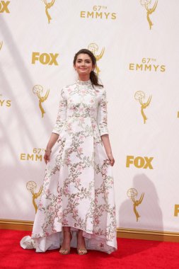 aktris Emily Robinson