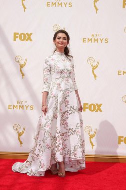 aktris Emily Robinson