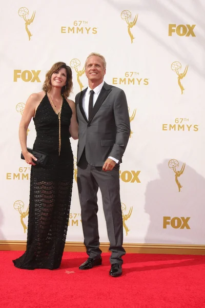 Acteur Patrick Fabian — Stockfoto