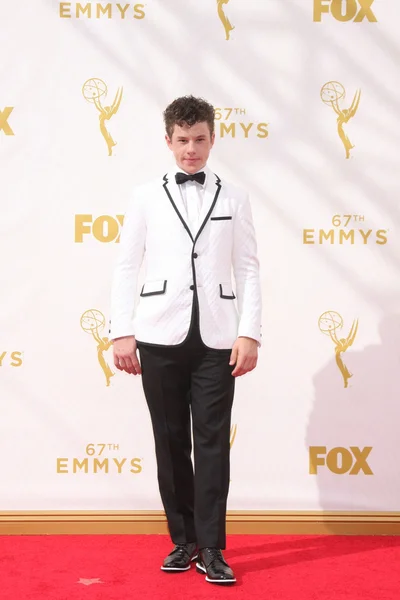 Acteur Nolan Gould — Stockfoto