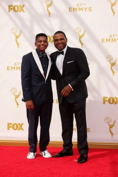 Nathan Anderson, Anthony Anderson — Stok fotoğraf