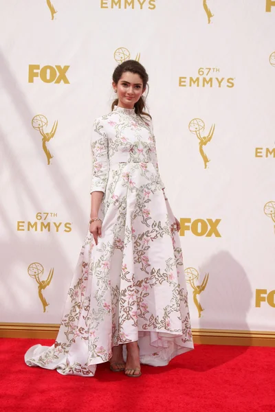 Actriz Emily Robinson —  Fotos de Stock